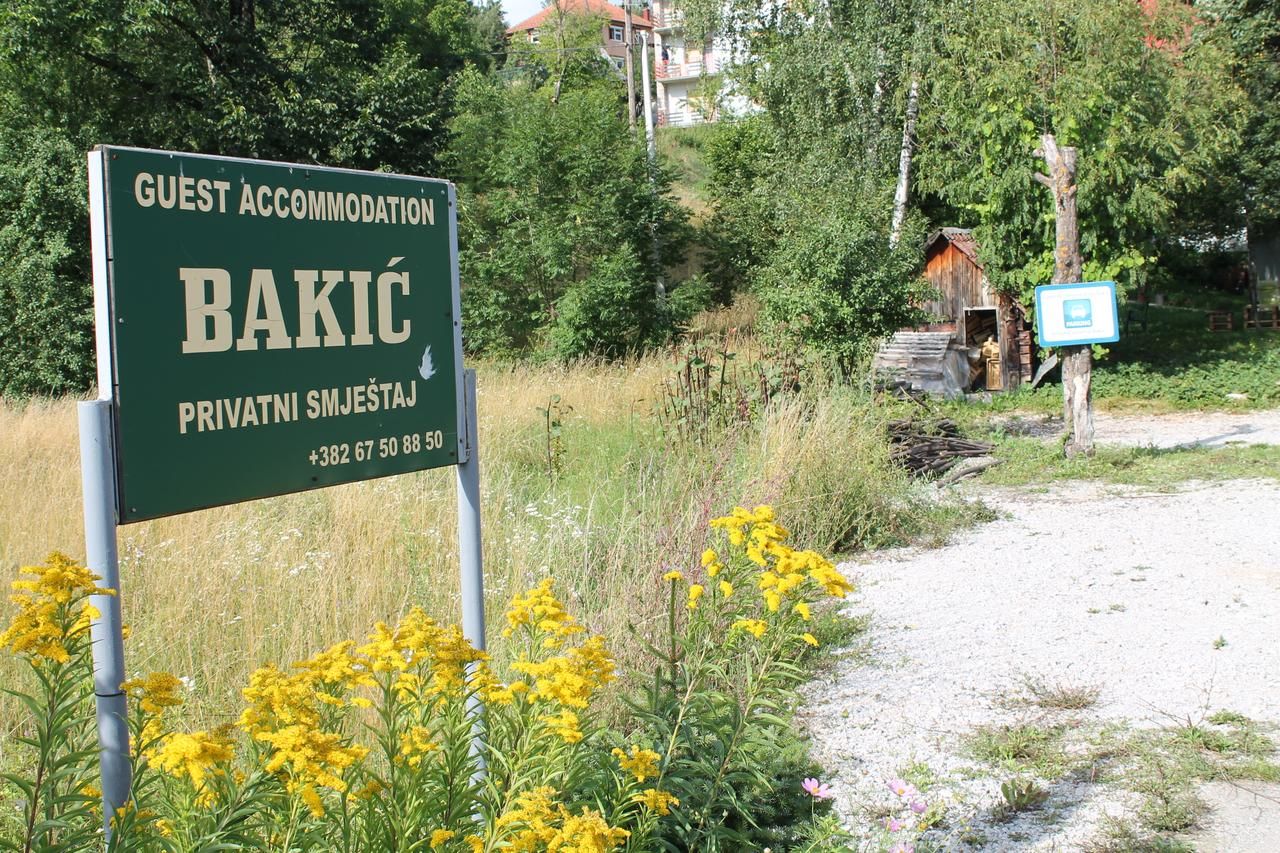 Гостевой дом Guest Accommodation Bakic Колашин-16