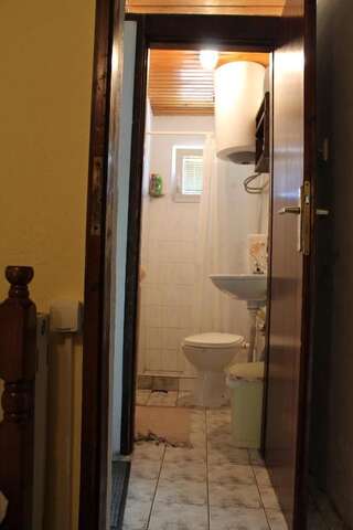 Гостевой дом Guest Accommodation Bakic Колашин Четырехместный номер-3